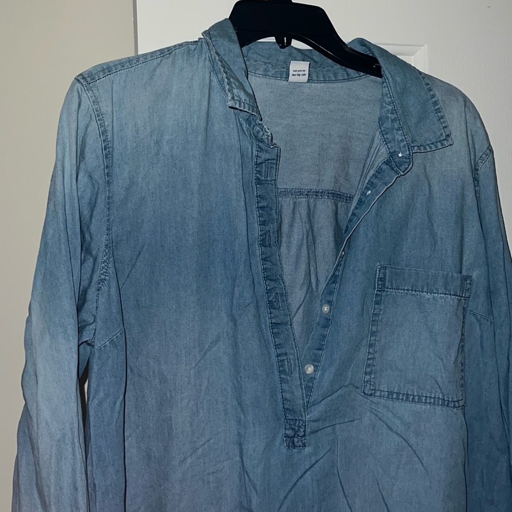 Women’s Jean dress
